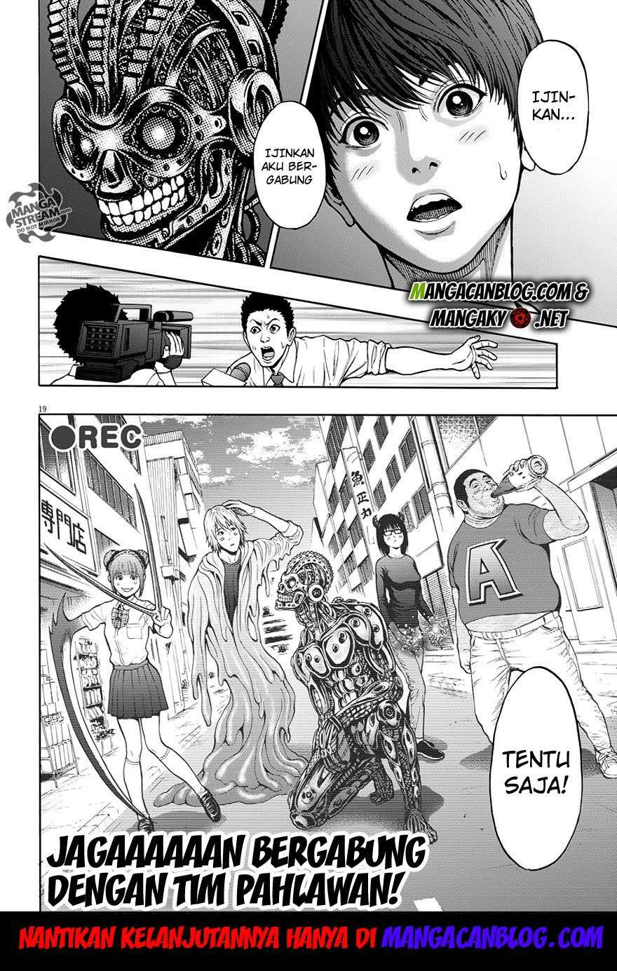Jagaaaaaan Chapter 22 Gambar 20