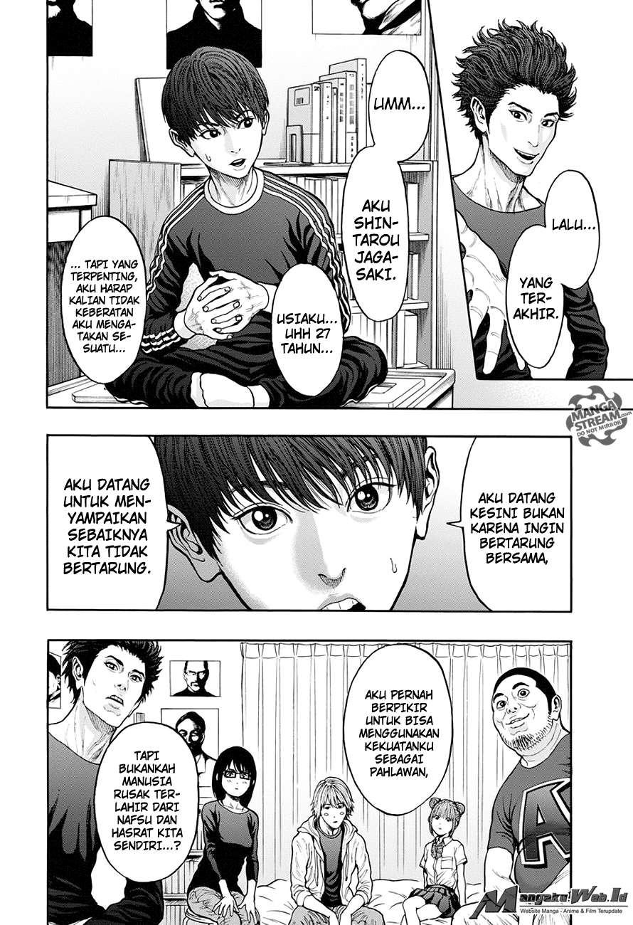 Jagaaaaaan Chapter 21 Gambar 13