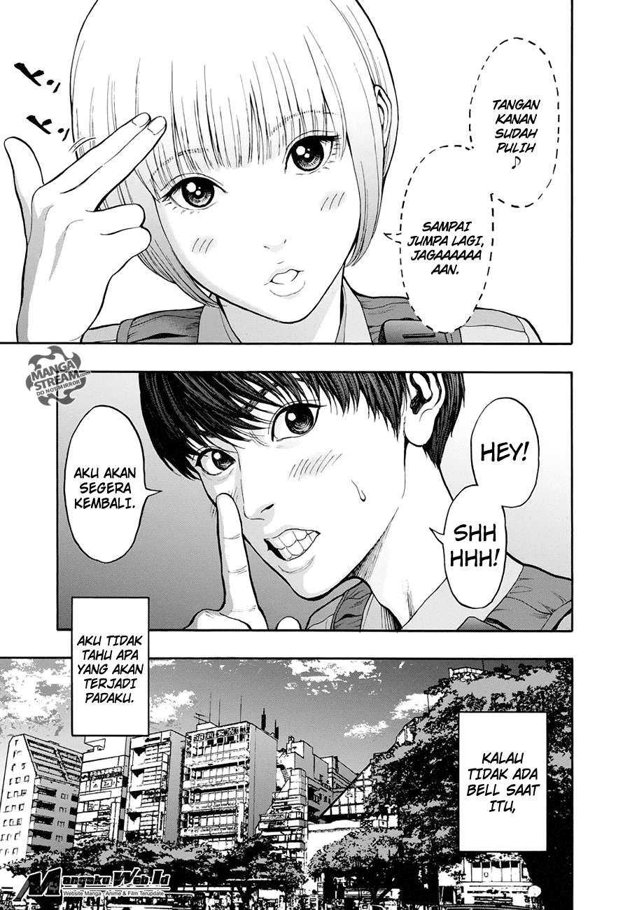 Jagaaaaaan Chapter 21 Gambar 4