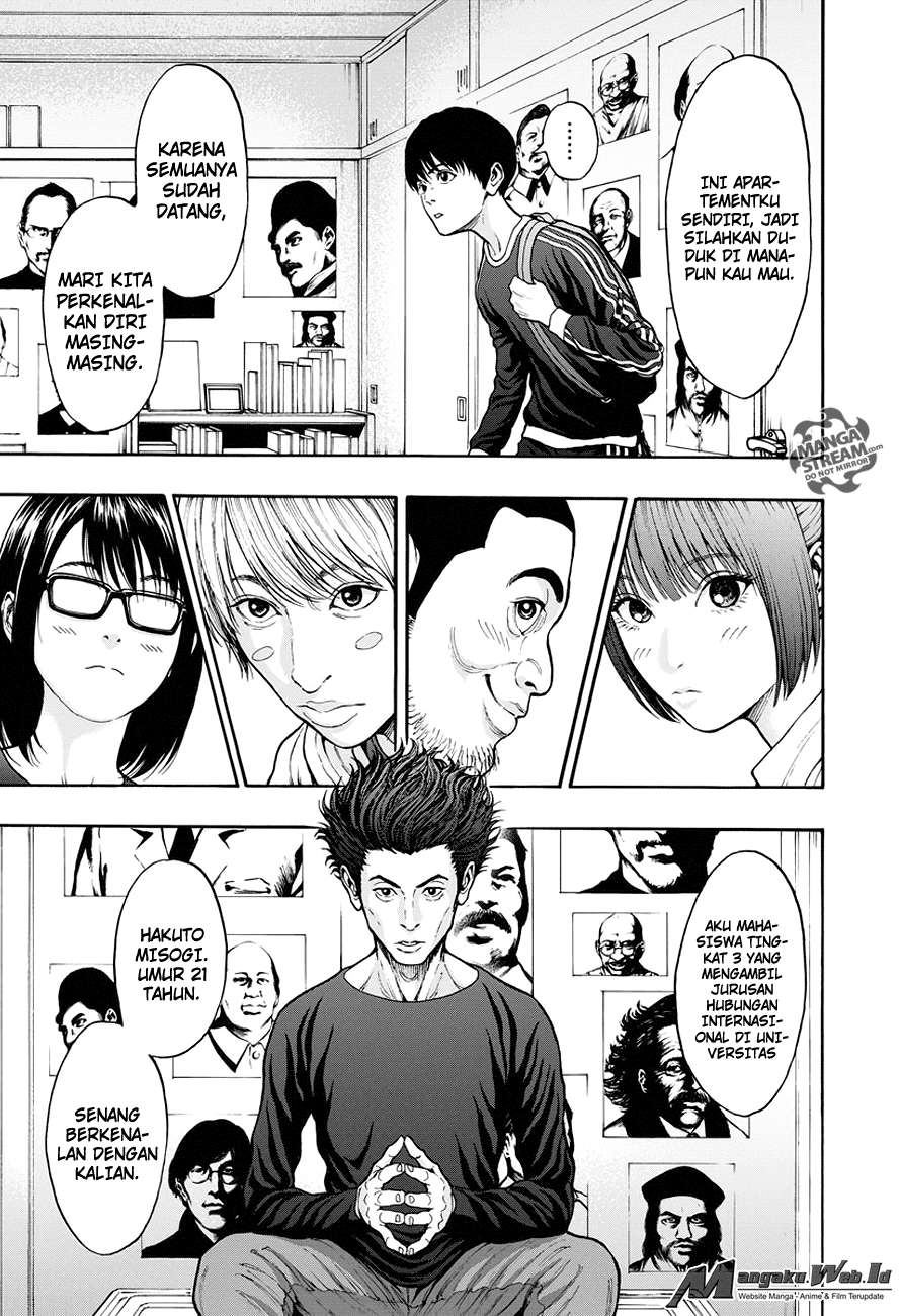 Jagaaaaaan Chapter 21 Gambar 8