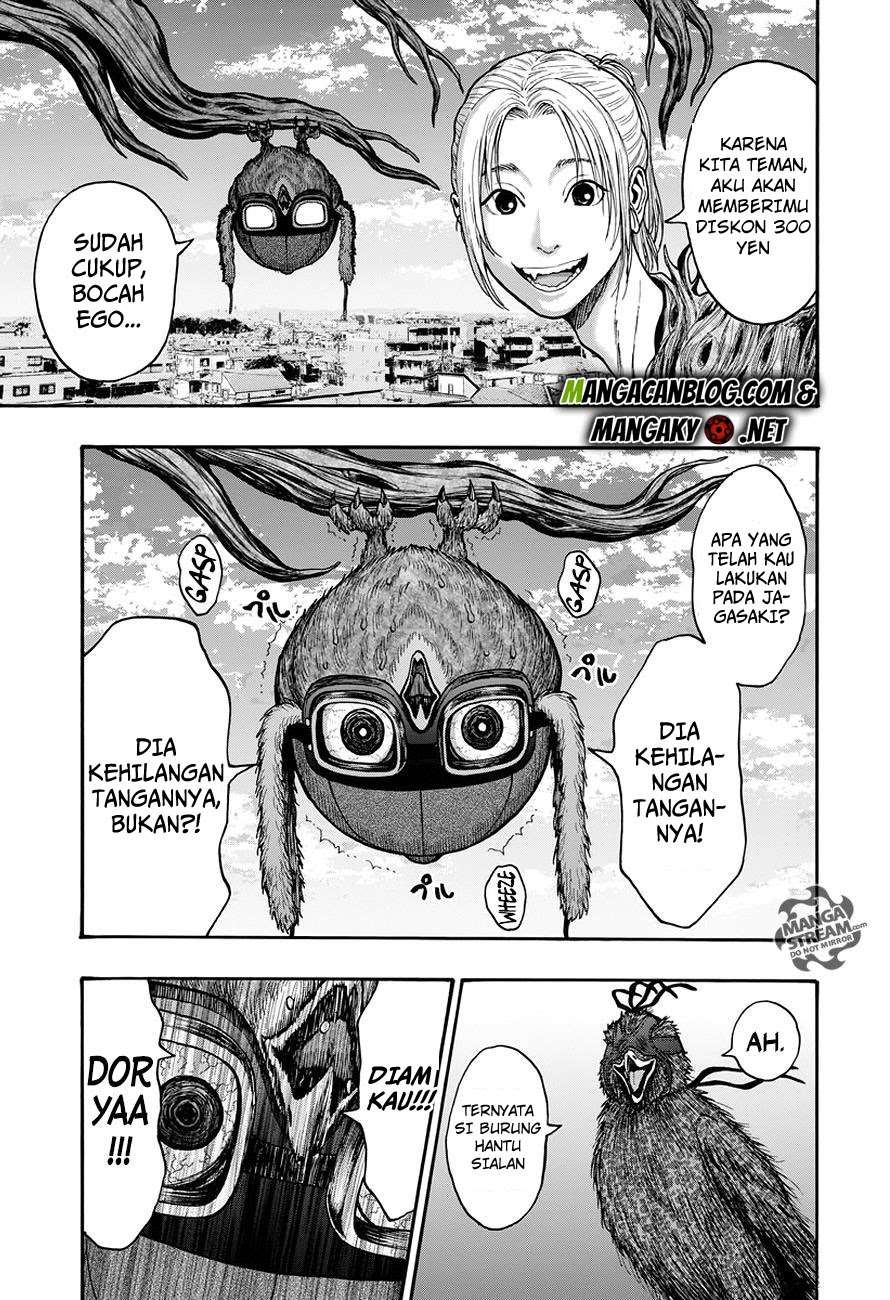 Jagaaaaaan Chapter 19 Gambar 8