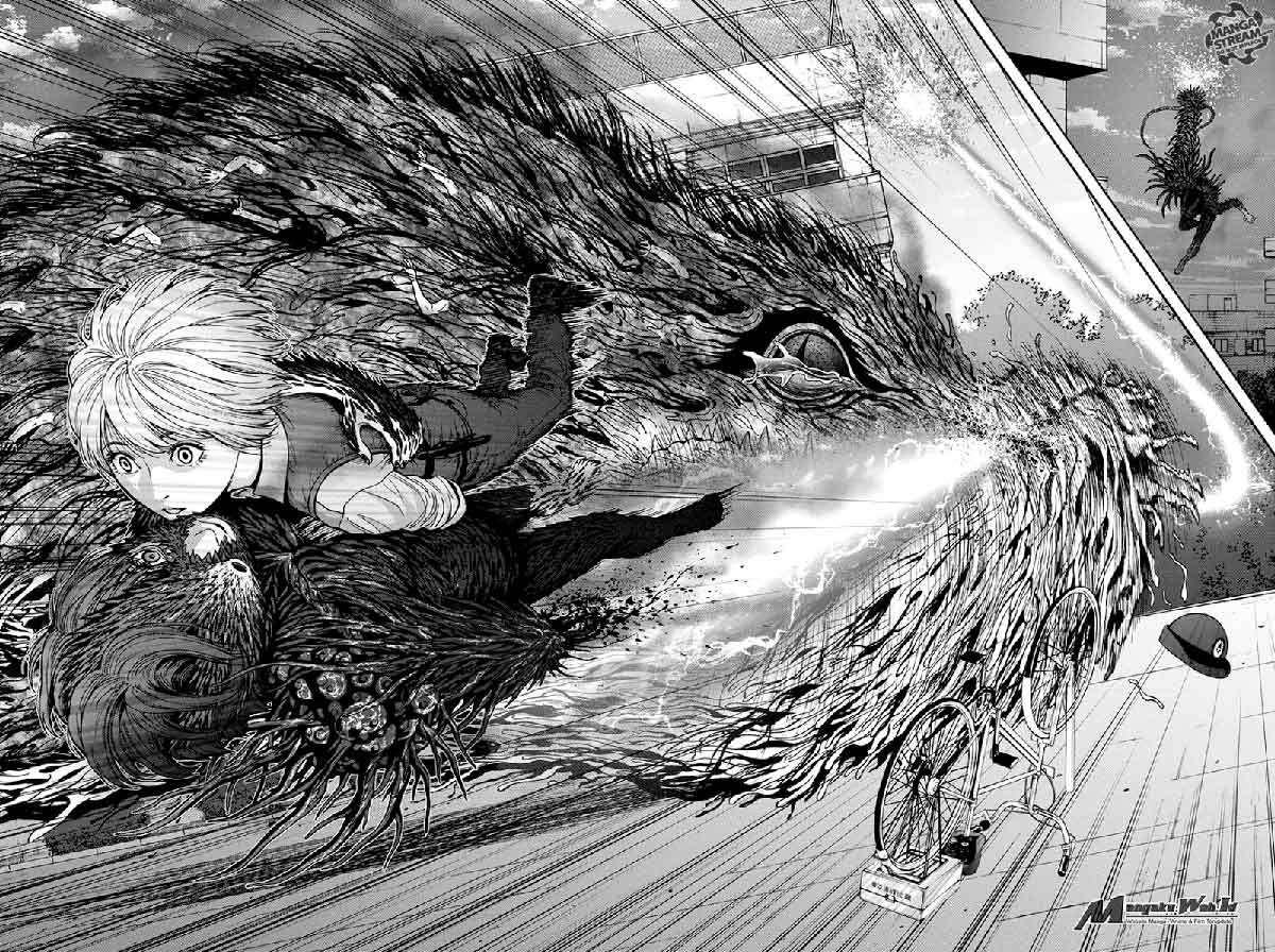 Jagaaaaaan Chapter 18 Gambar 14