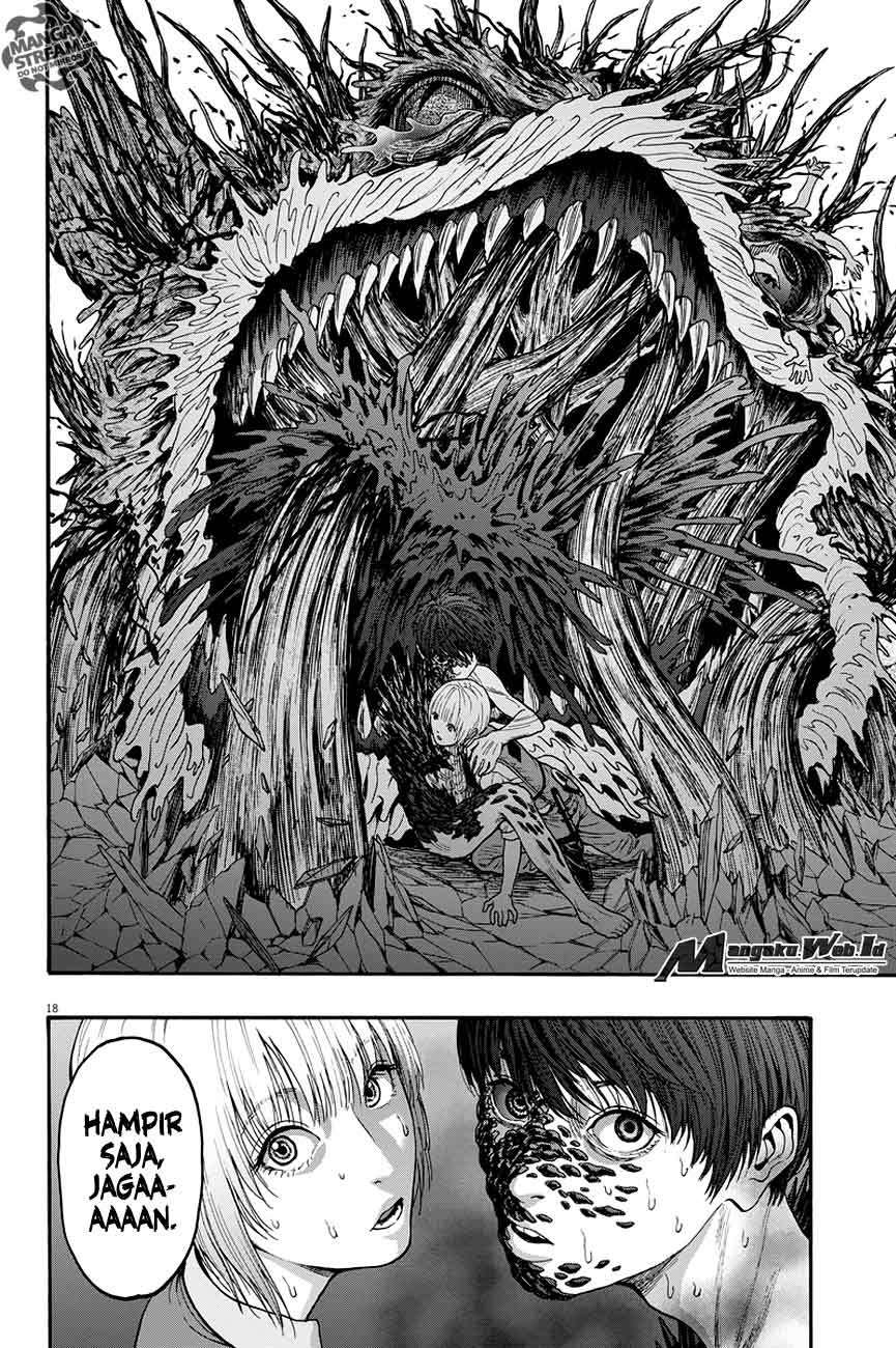 Jagaaaaaan Chapter 18 Gambar 17