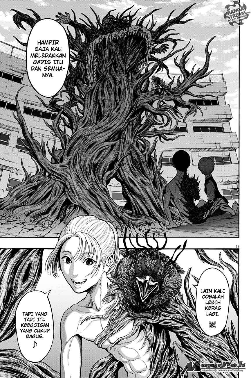 Jagaaaaaan Chapter 18 Gambar 18