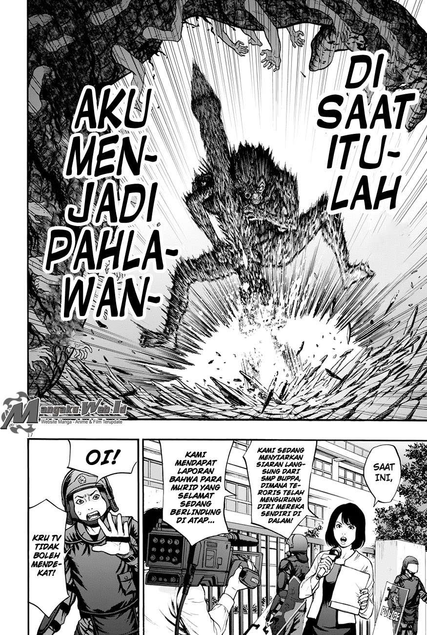 Jagaaaaaan Chapter 17 Gambar 18