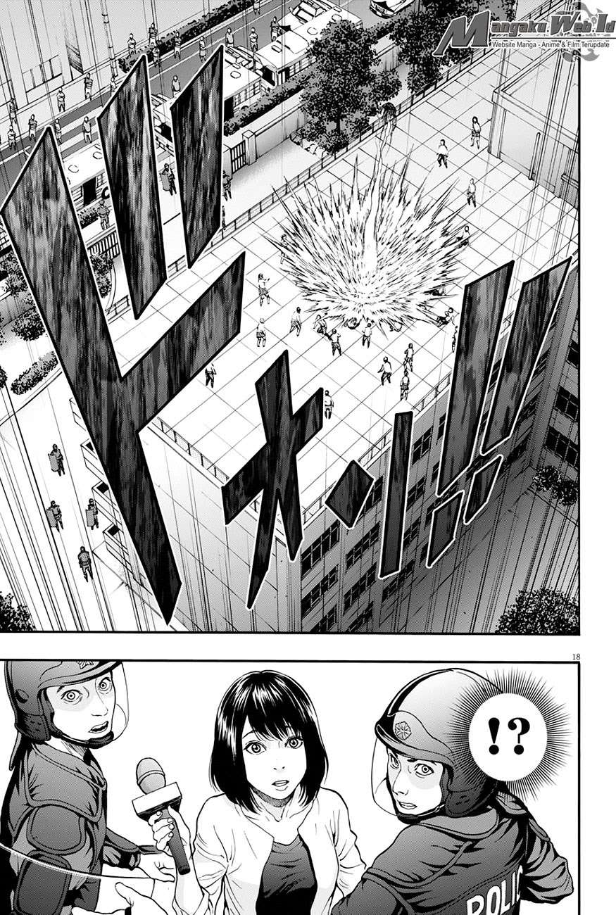 Jagaaaaaan Chapter 17 Gambar 19