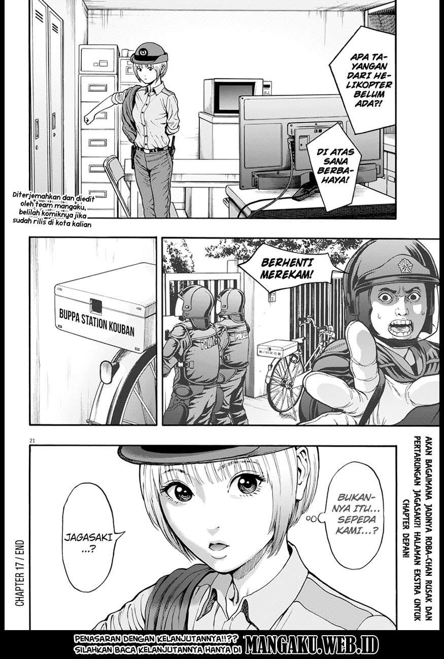 Jagaaaaaan Chapter 17 Gambar 21