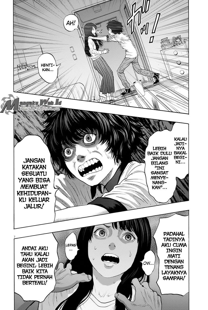 Jagaaaaaan Chapter 17 Gambar 8