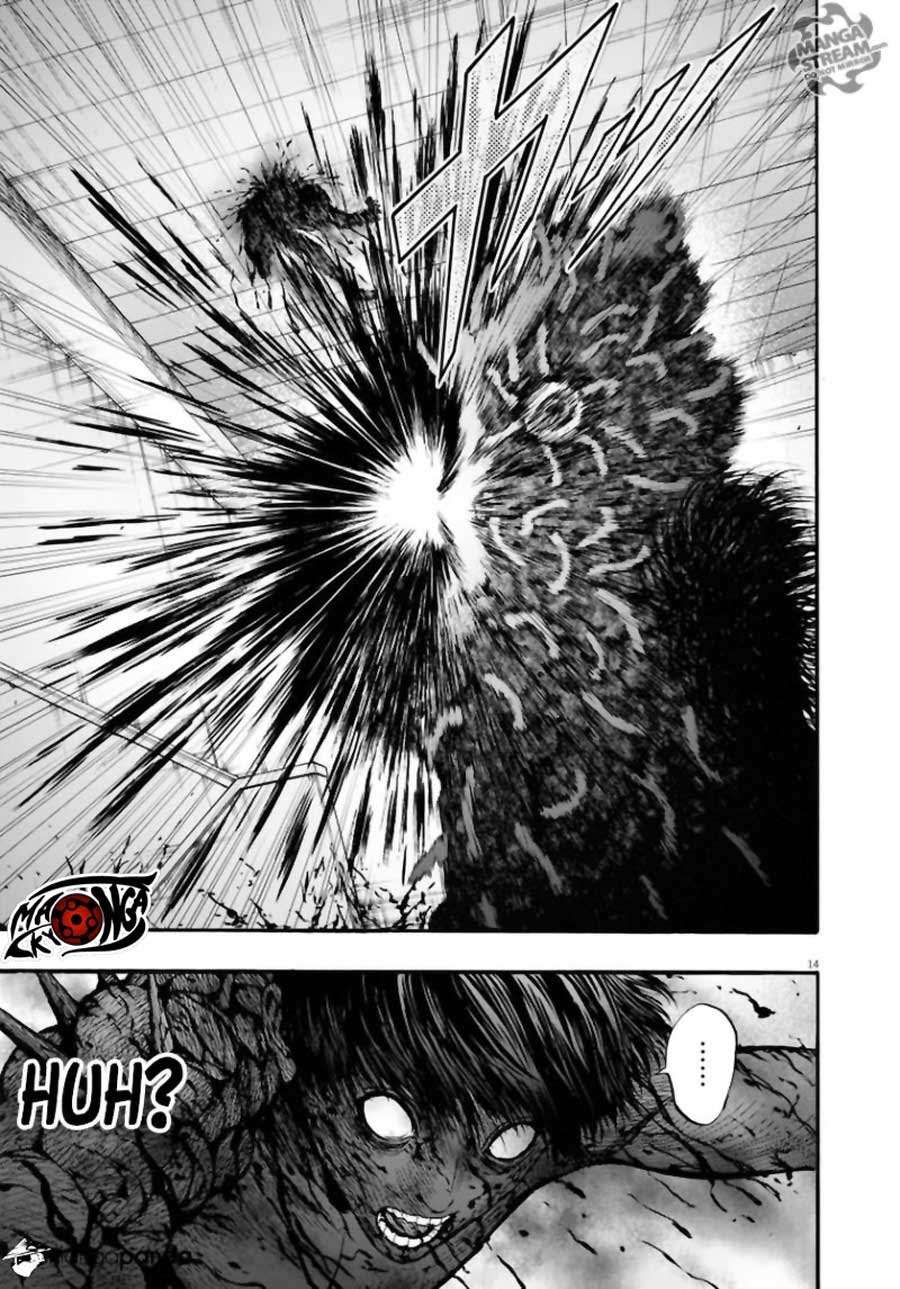 Jagaaaaaan Chapter 16 Gambar 14