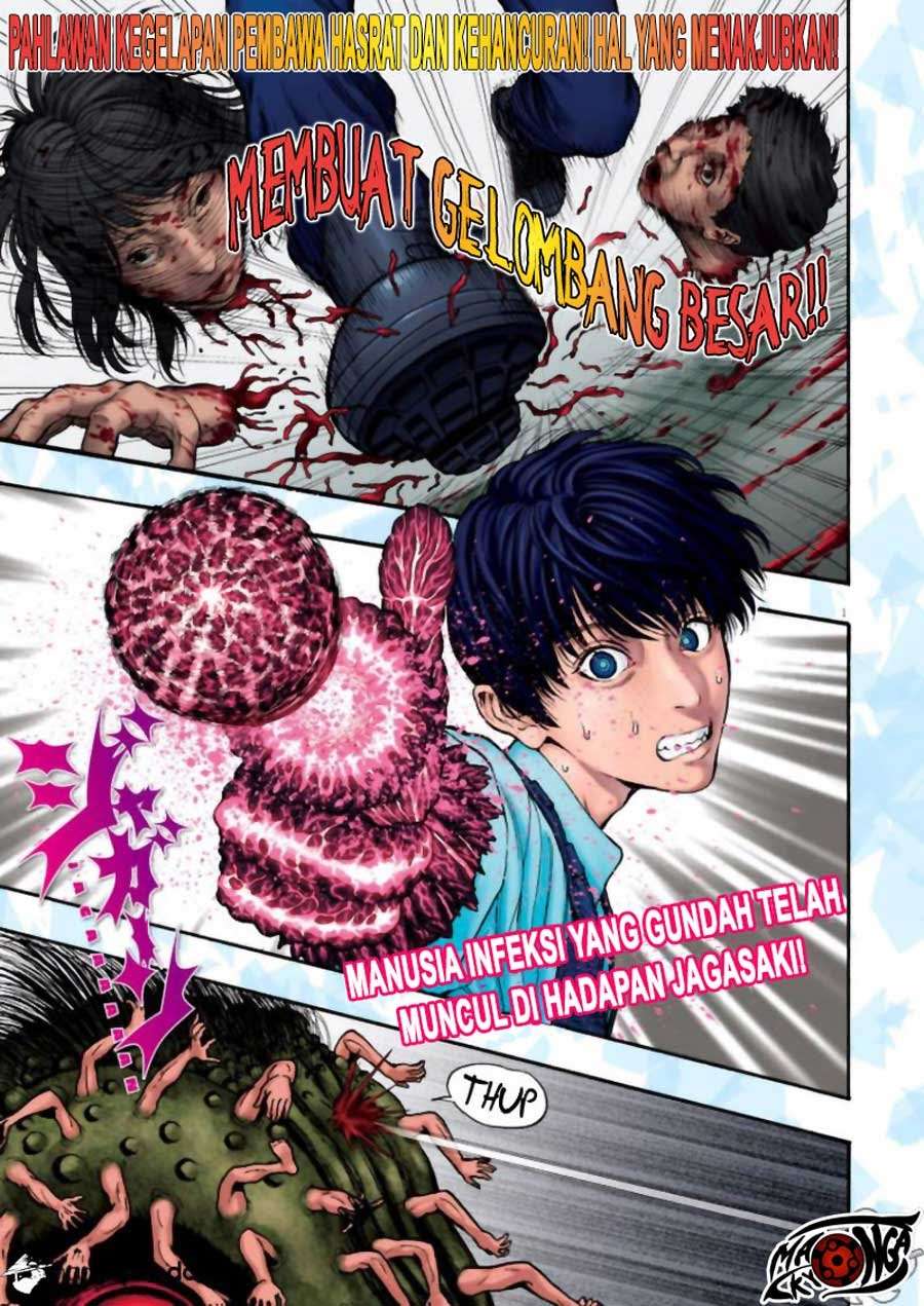 Baca Jagaaaaaan Chapter 16 Gambar 2
