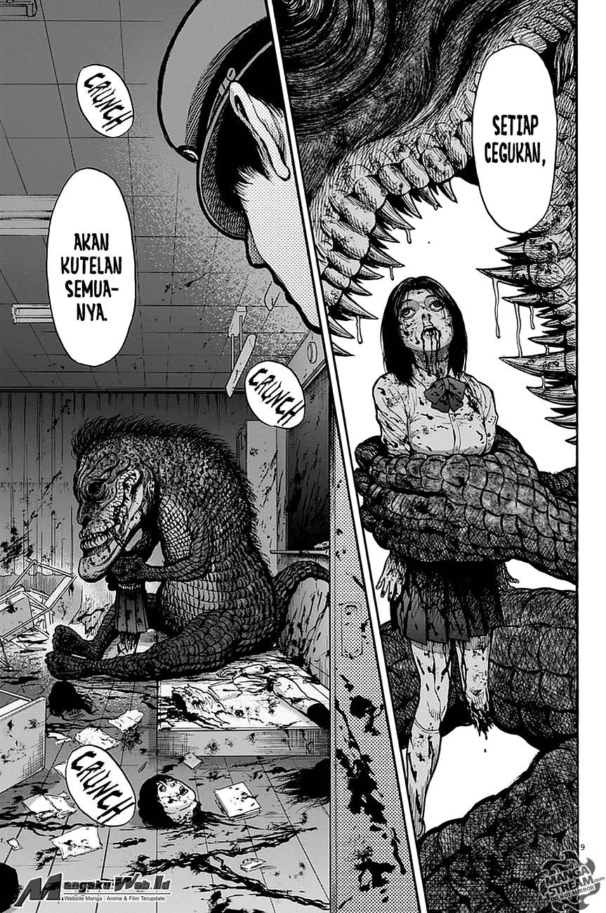 Jagaaaaaan Chapter 15 Gambar 10