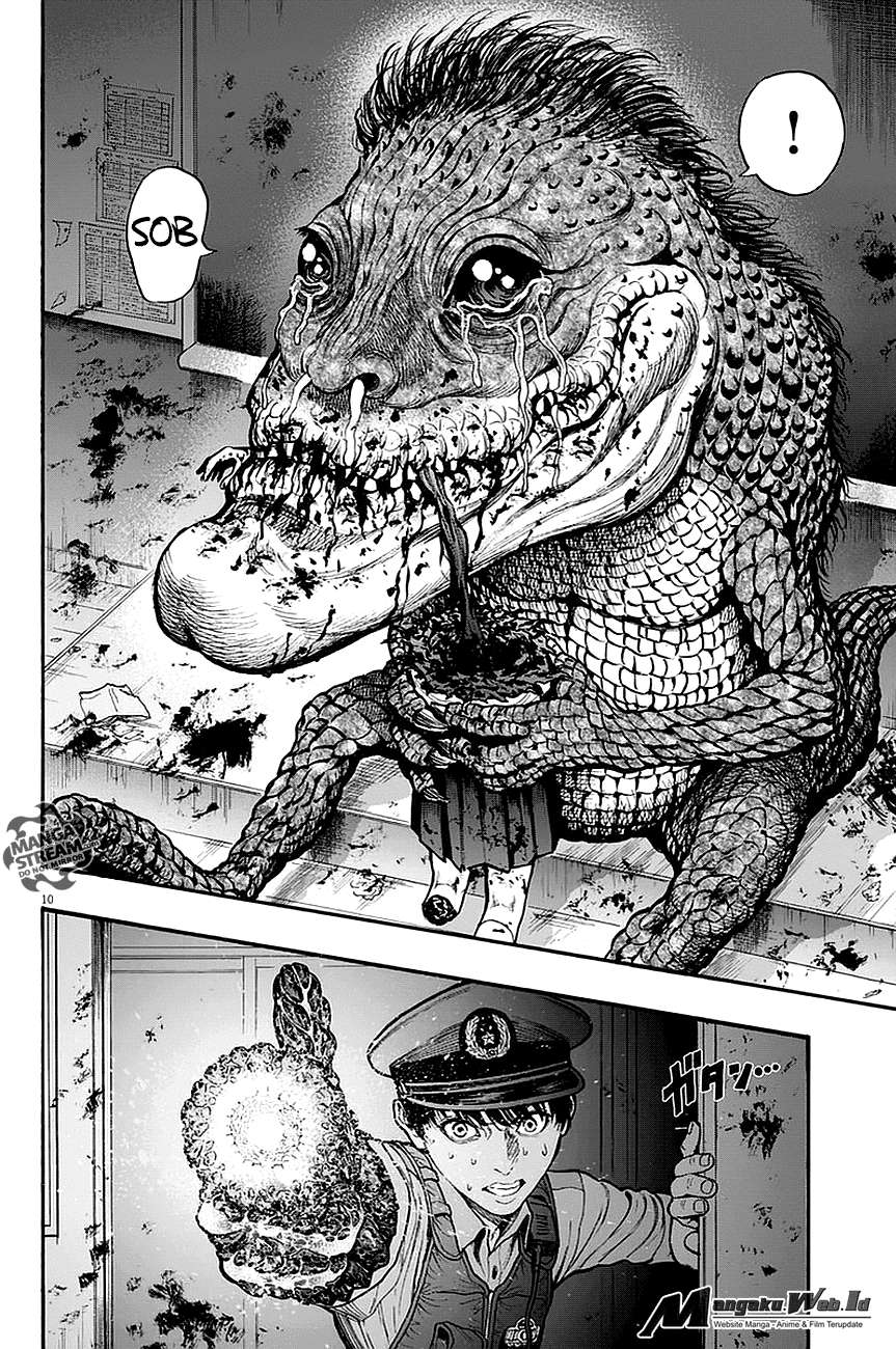 Jagaaaaaan Chapter 15 Gambar 11
