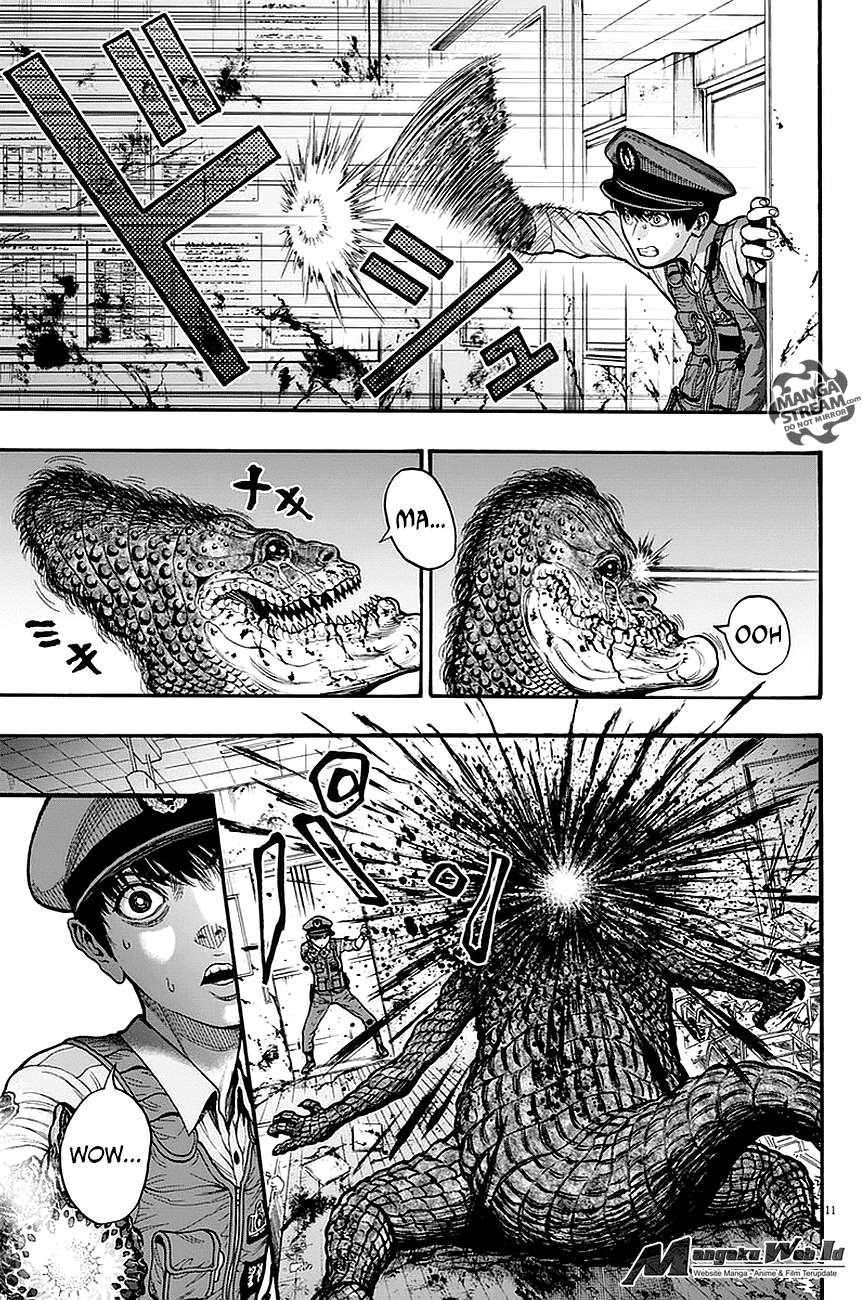 Jagaaaaaan Chapter 15 Gambar 12