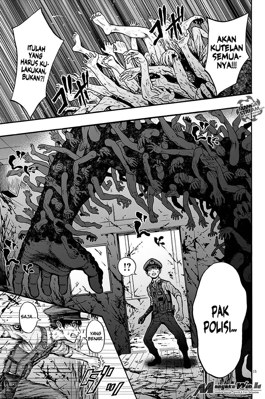 Jagaaaaaan Chapter 15 Gambar 16