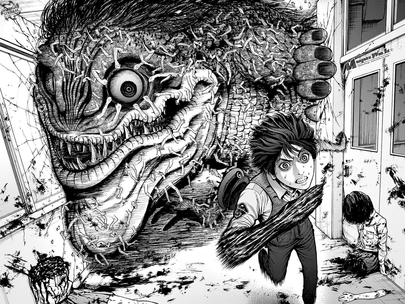 Jagaaaaaan Chapter 15 Gambar 17