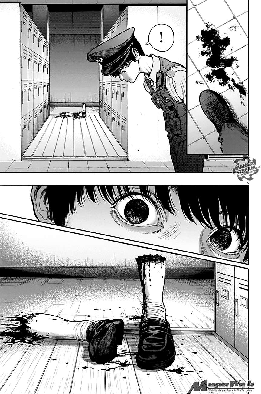 Jagaaaaaan Chapter 15 Gambar 6