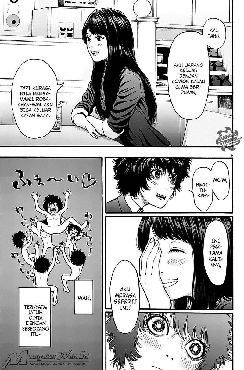 Jagaaaaaan Chapter 14 Gambar 10