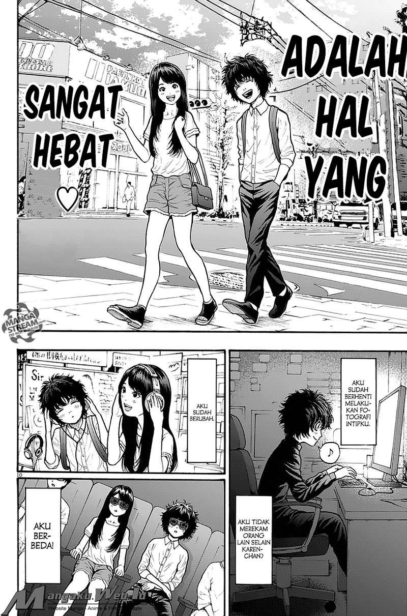 Jagaaaaaan Chapter 14 Gambar 11