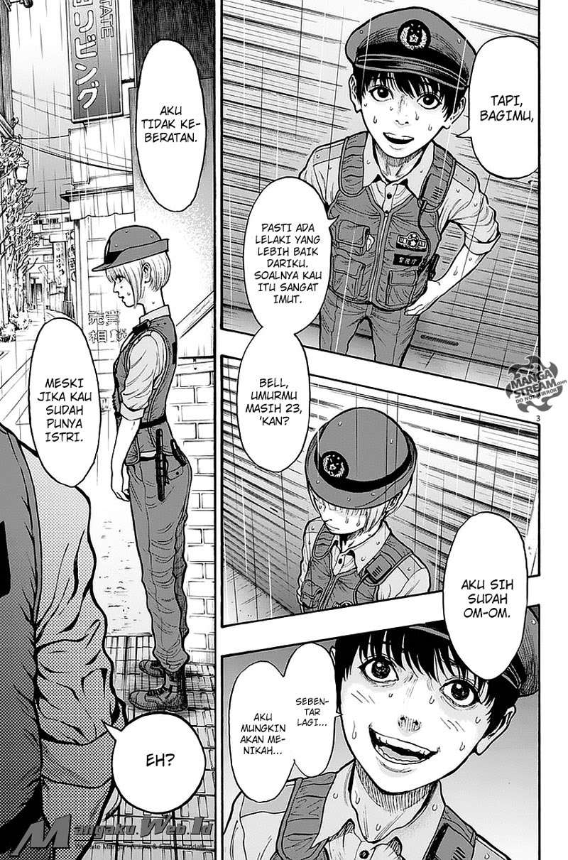 Jagaaaaaan Chapter 14 Gambar 4