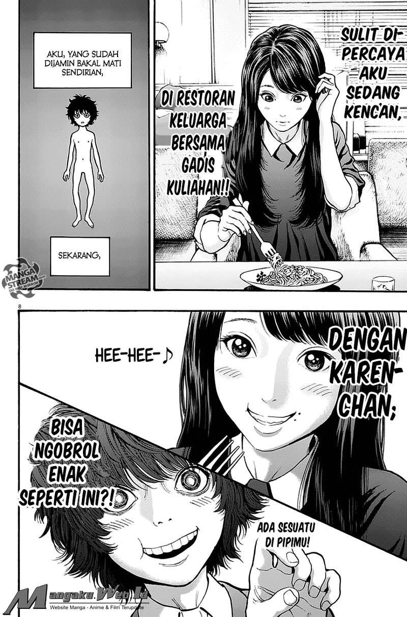 Jagaaaaaan Chapter 14 Gambar 9