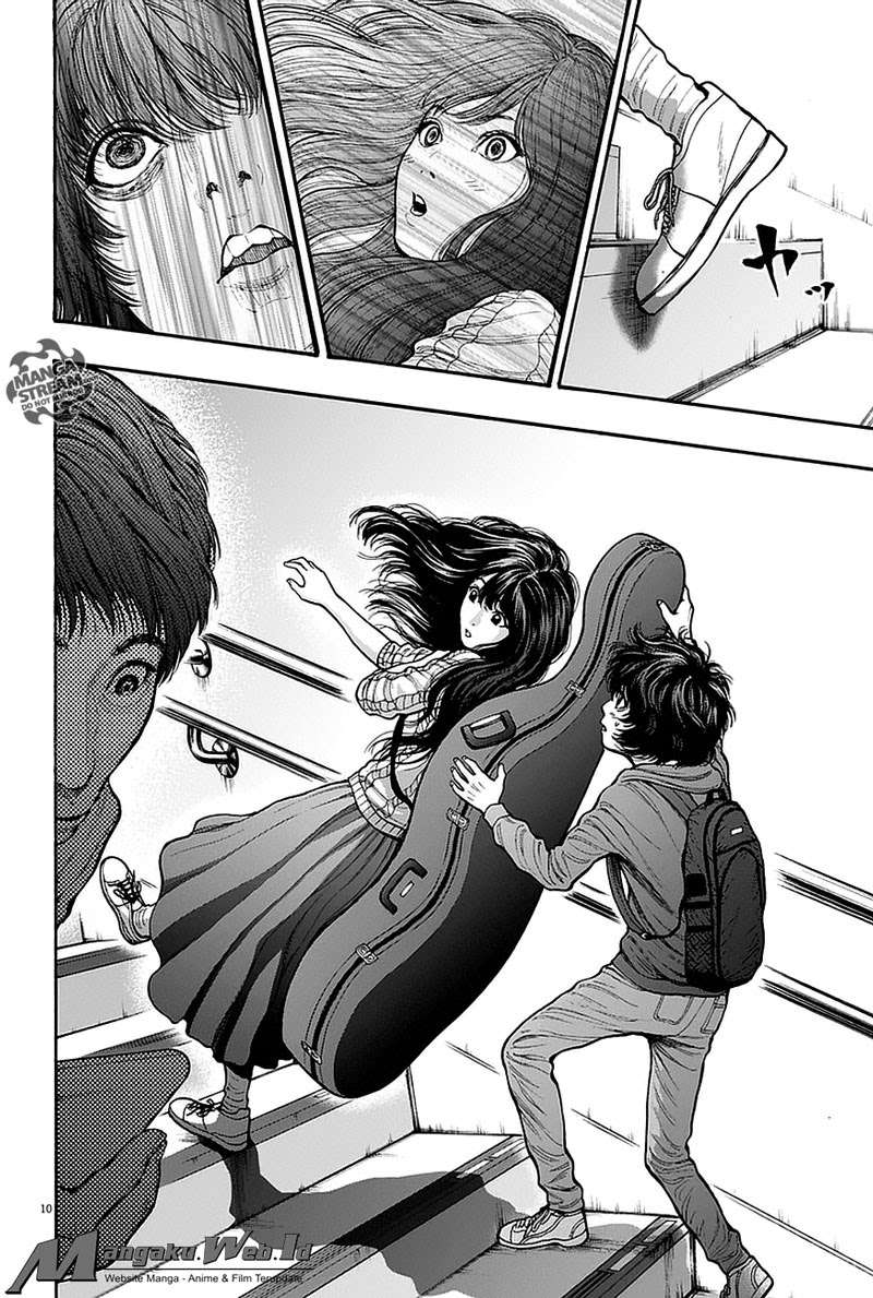 Jagaaaaaan Chapter 13 Gambar 11