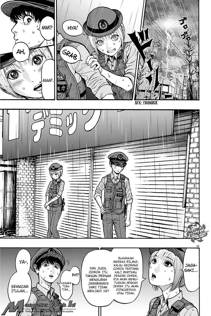 Jagaaaaaan Chapter 13 Gambar 16