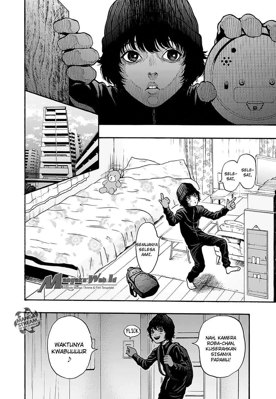 Jagaaaaaan Chapter 12 Gambar 16