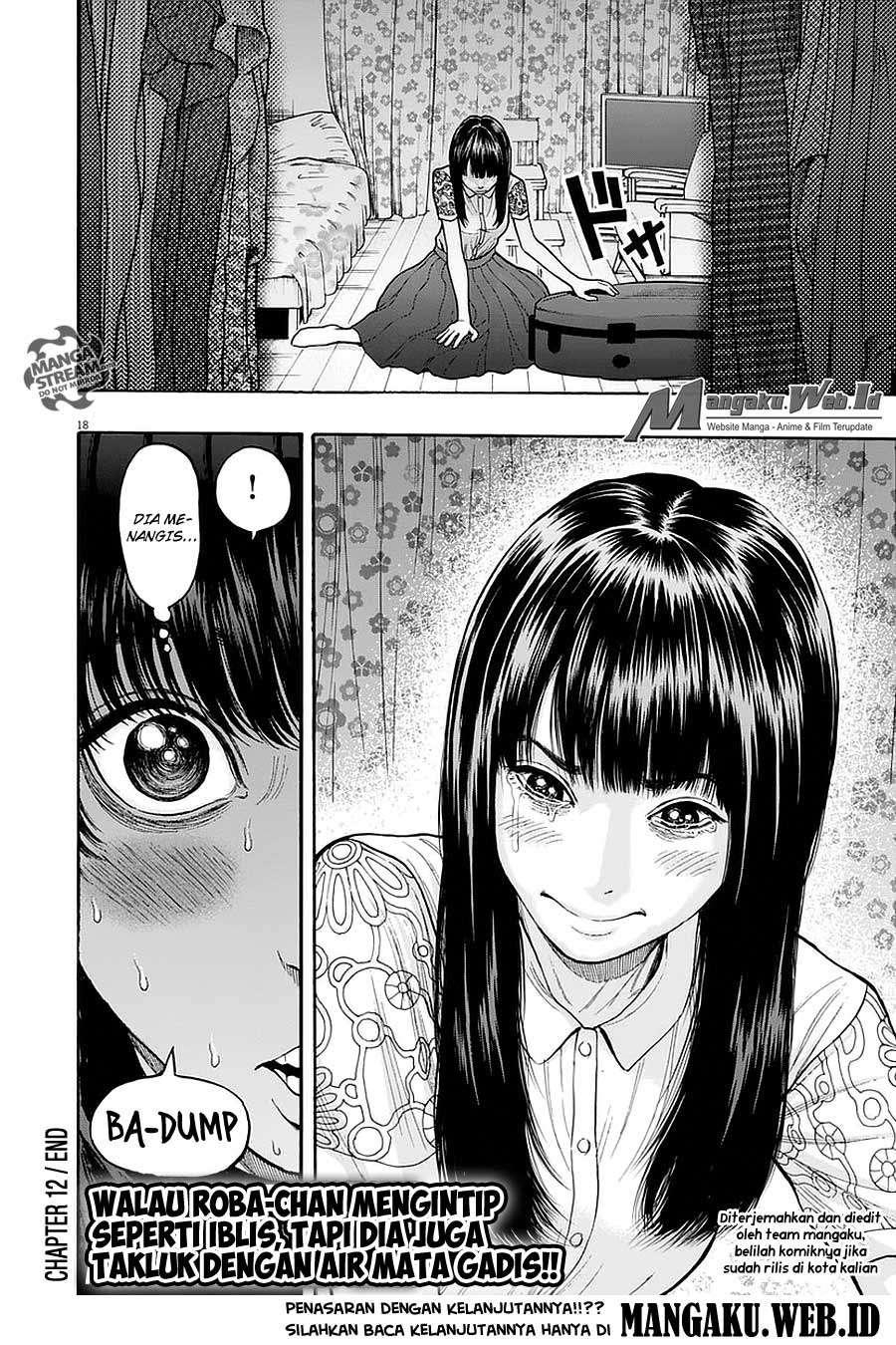 Jagaaaaaan Chapter 12 Gambar 18