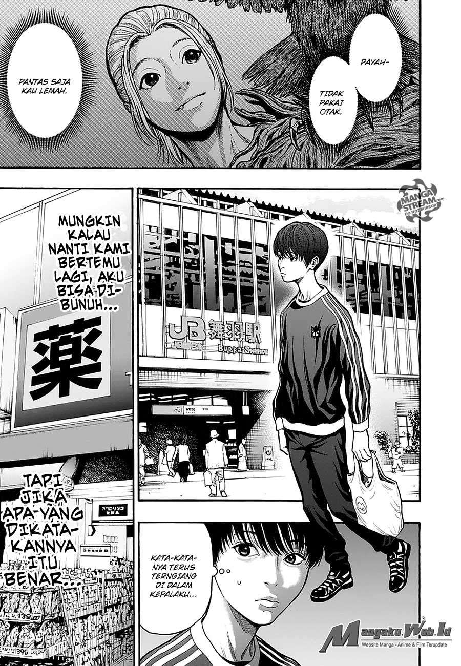 Jagaaaaaan Chapter 12 Gambar 4