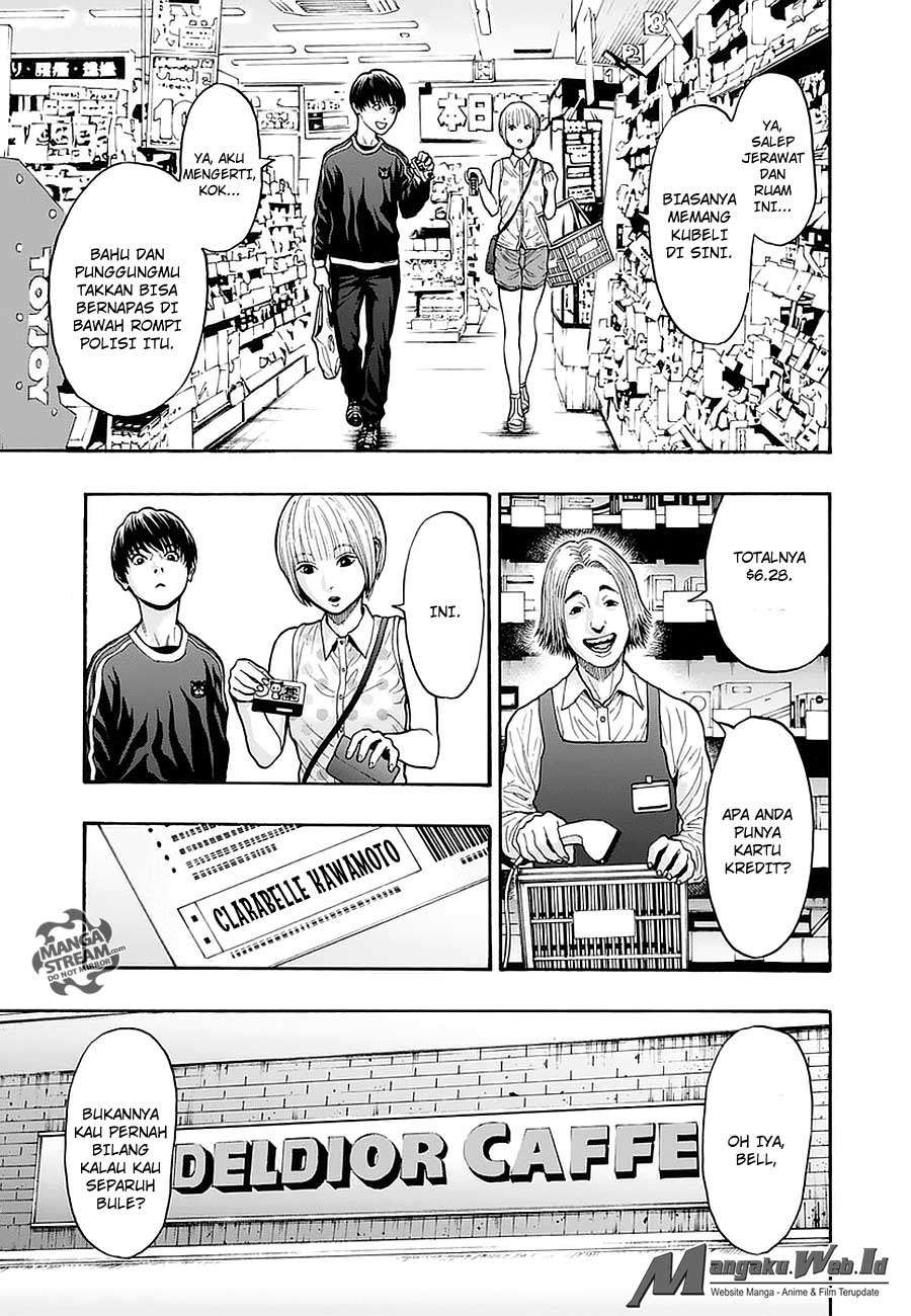 Jagaaaaaan Chapter 12 Gambar 8