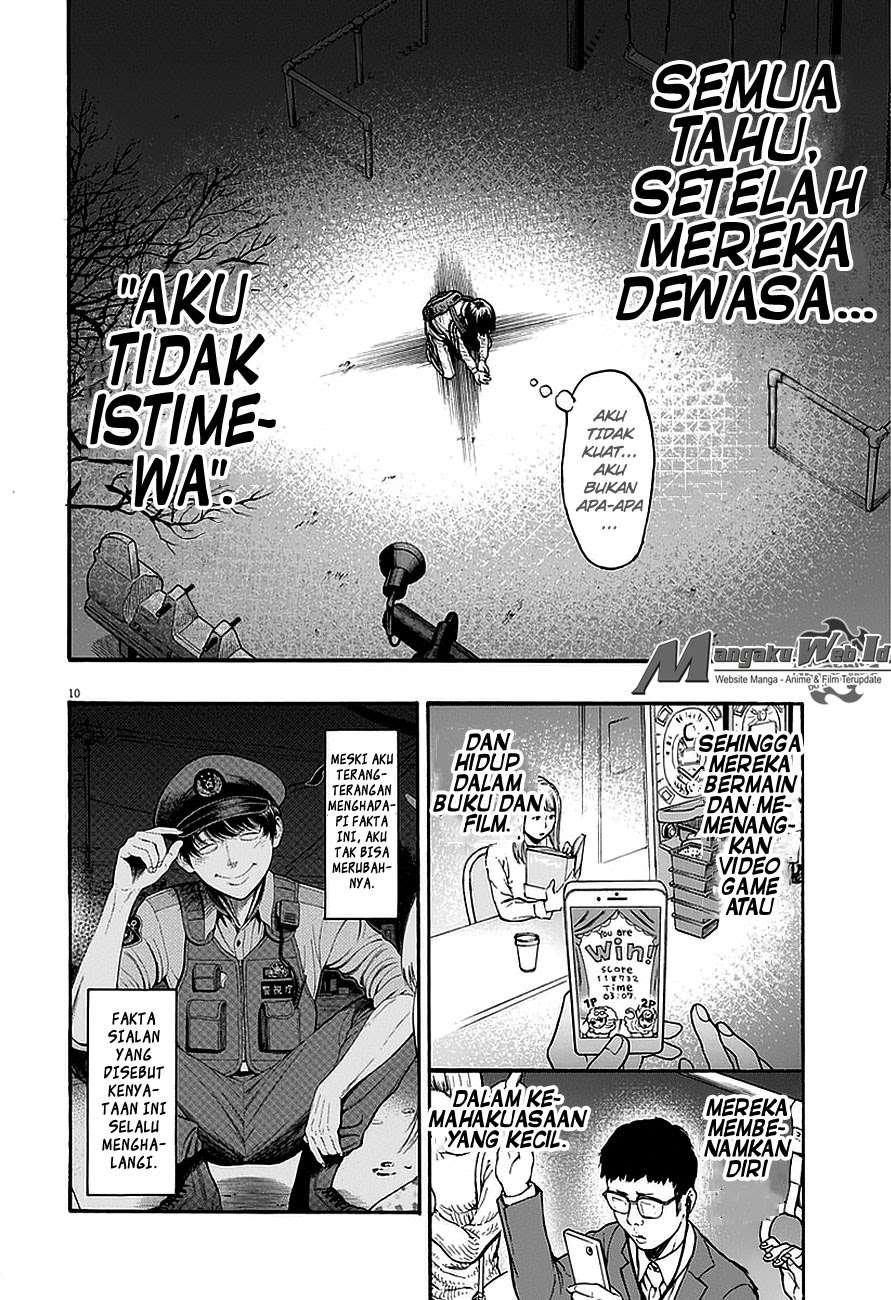 Jagaaaaaan Chapter 10 Gambar 11
