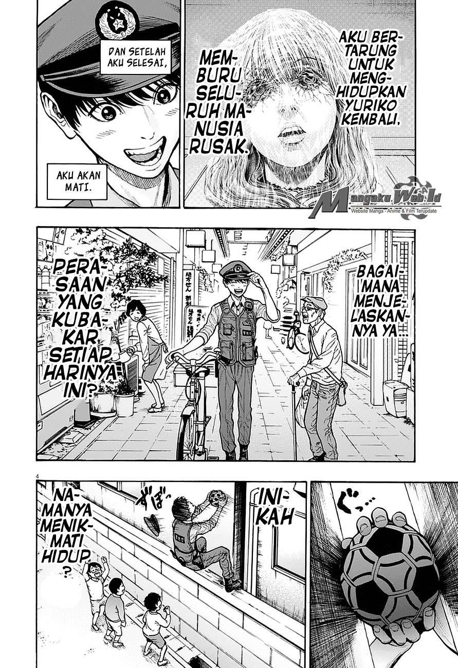 Jagaaaaaan Chapter 10 Gambar 5