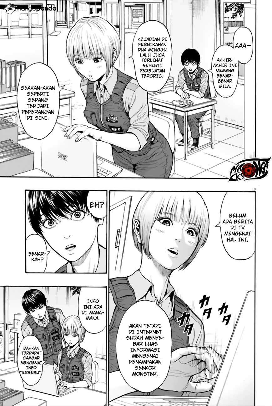 Jagaaaaaan Chapter 8 Gambar 11