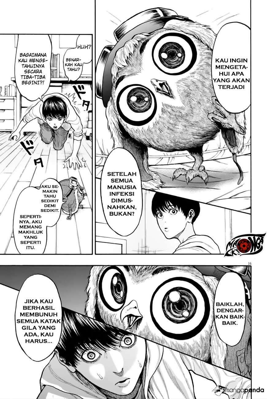 Jagaaaaaan Chapter 8 Gambar 17
