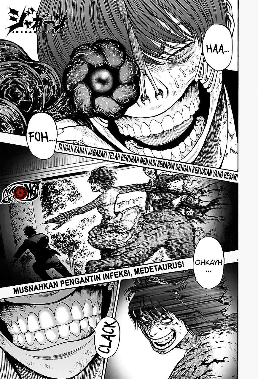 Baca  Jagaaaaaan Chapter 7 Gambar 2