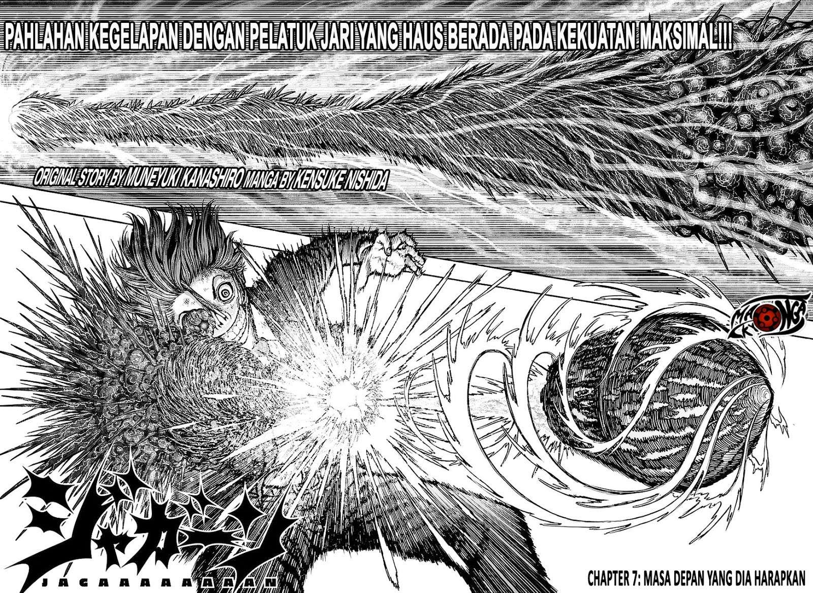 Jagaaaaaan Chapter 7 Gambar 3
