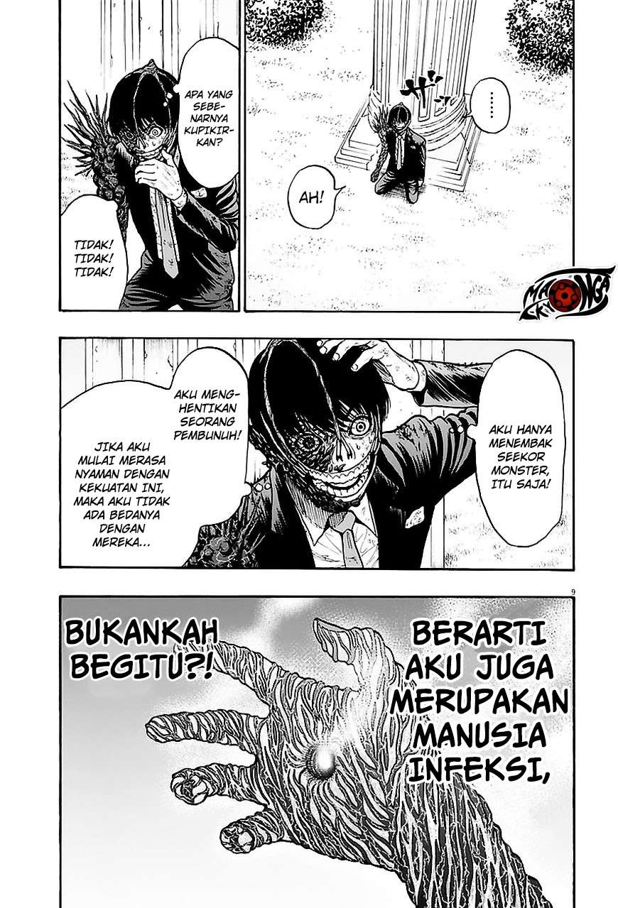 Jagaaaaaan Chapter 7 Gambar 9