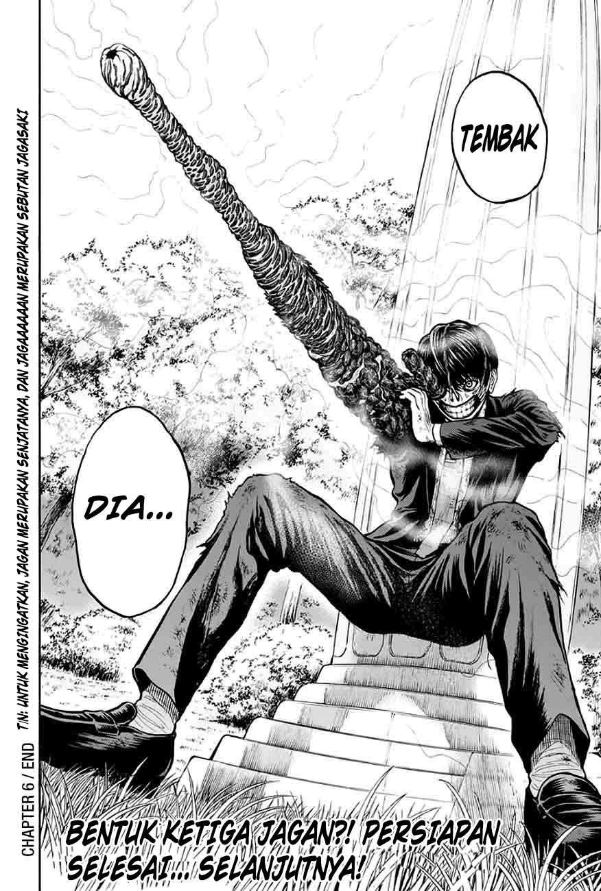 Jagaaaaaan Chapter 6 Gambar 18