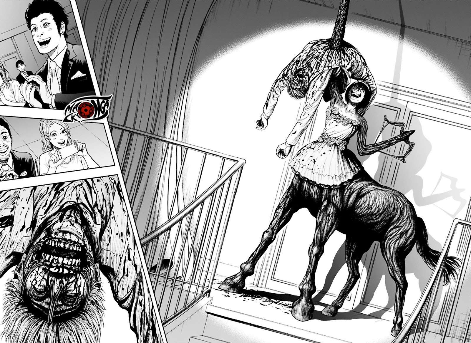 Jagaaaaaan Chapter 5 Gambar 15