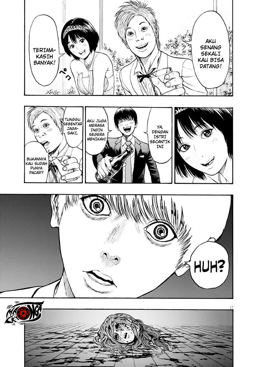 Jagaaaaaan Chapter 4 Gambar 17