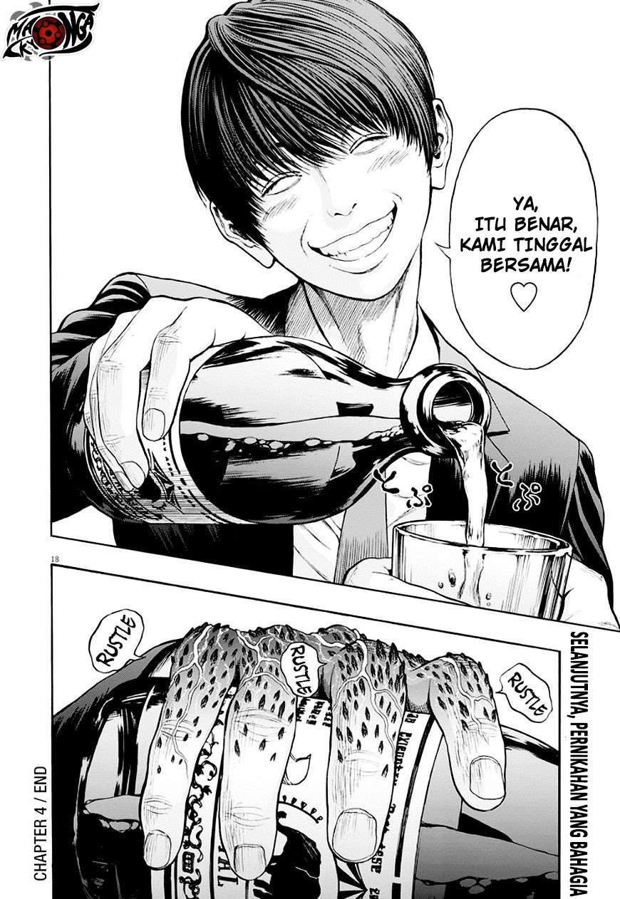 Jagaaaaaan Chapter 4 Gambar 18