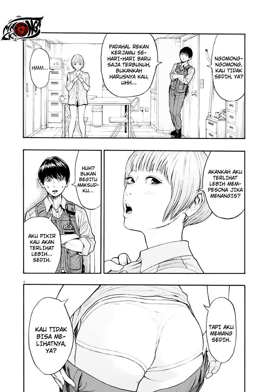 Jagaaaaaan Chapter 4 Gambar 4