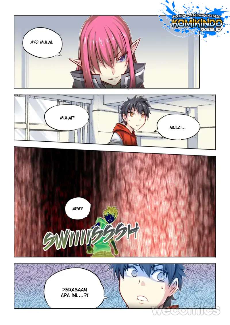 Ultra Positive Energy Demon King Chapter 2 Gambar 7