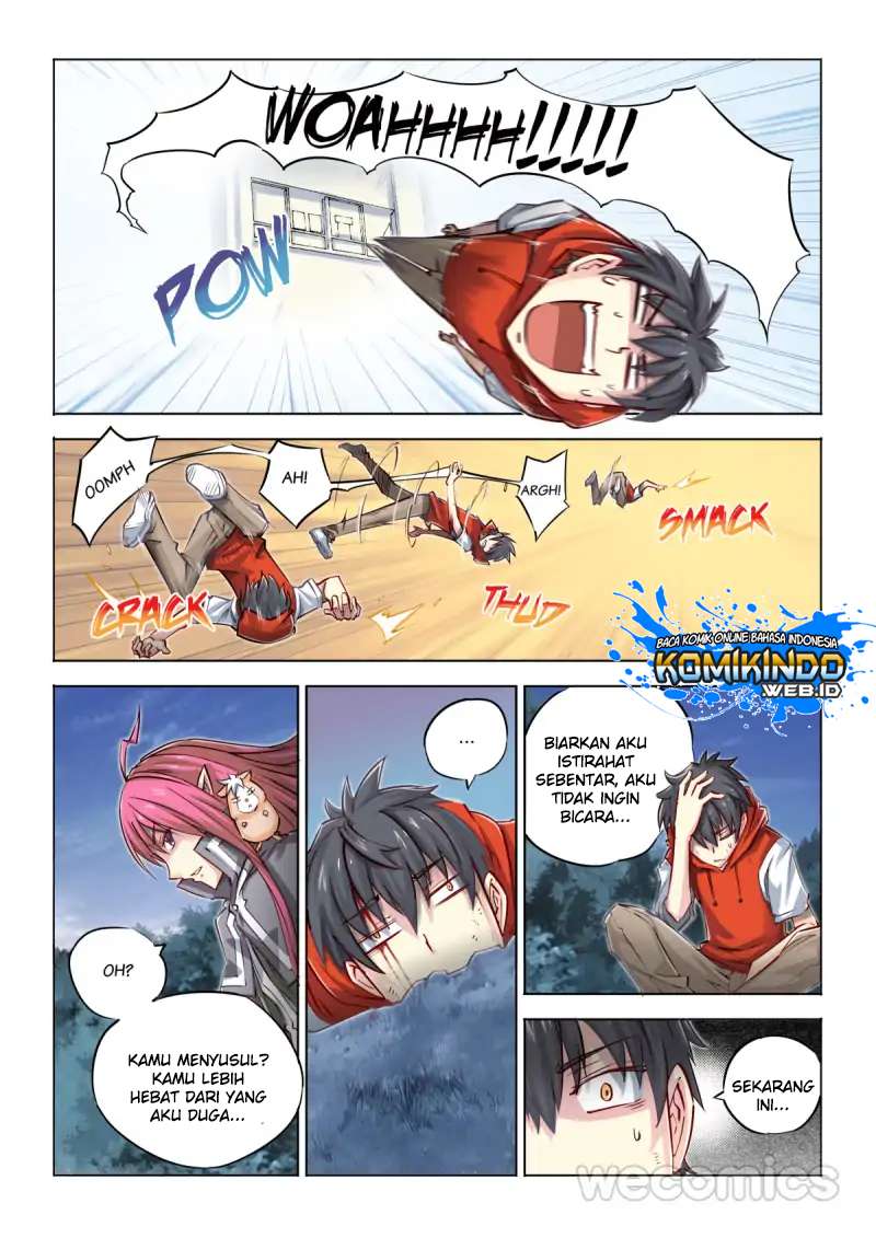 Ultra Positive Energy Demon King Chapter 2 Gambar 9