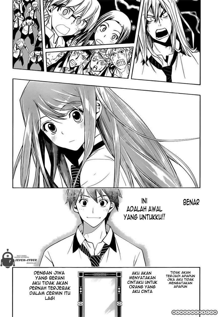 Kagami no Kuni no Harisugawa Chapter 28 Gambar 15