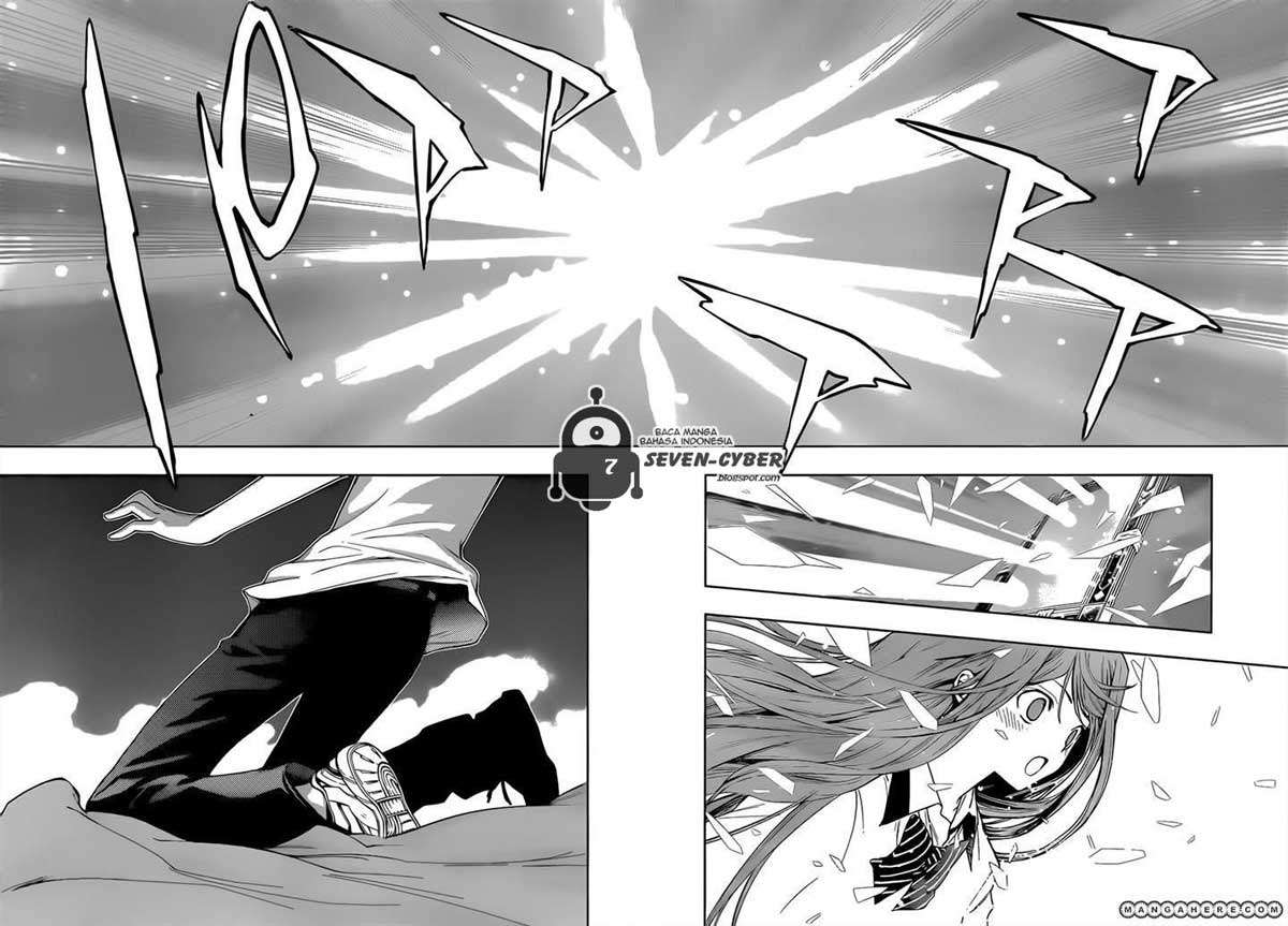 Kagami no Kuni no Harisugawa Chapter 27 Gambar 11