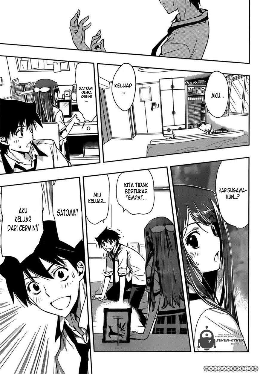 Kagami no Kuni no Harisugawa Chapter 27 Gambar 13