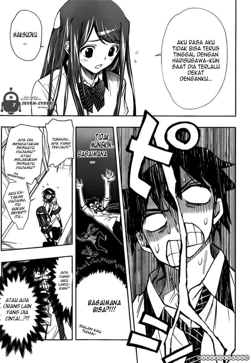 Kagami no Kuni no Harisugawa Chapter 26 Gambar 10