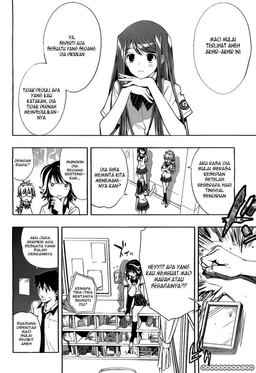 Kagami no Kuni no Harisugawa Chapter 26 Gambar 3