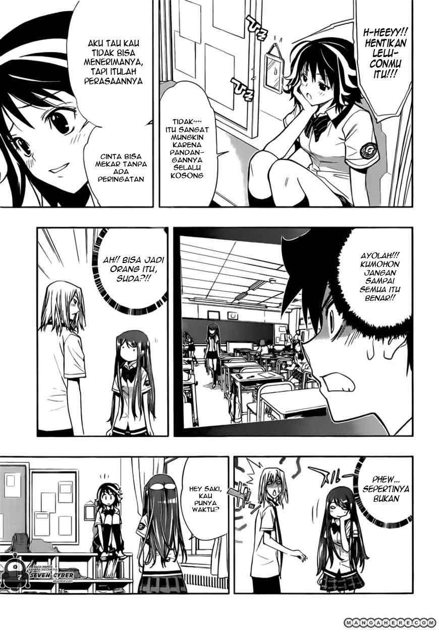 Kagami no Kuni no Harisugawa Chapter 26 Gambar 6